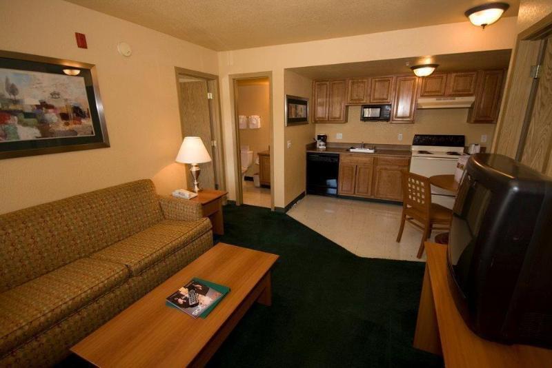 Emerald Suites South Las Vegas Boulevard Exterior photo