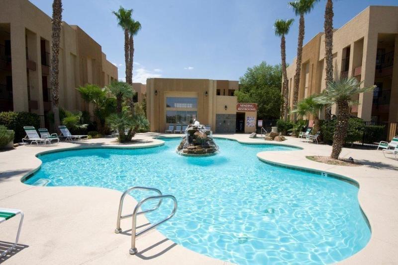 Emerald Suites South Las Vegas Boulevard Exterior photo