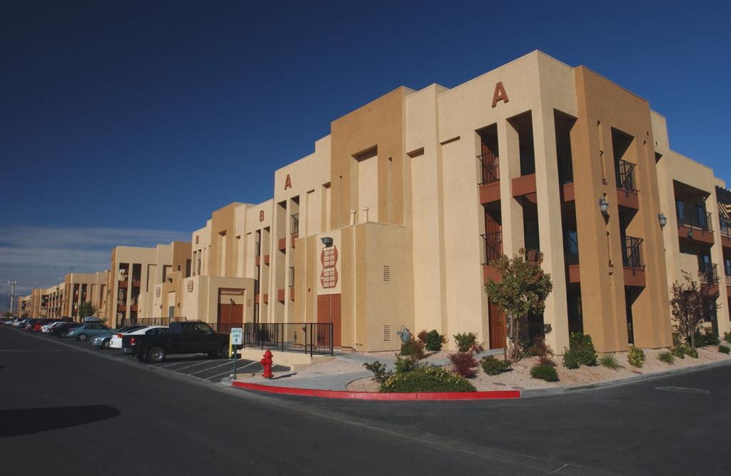 Emerald Suites South Las Vegas Boulevard Exterior photo
