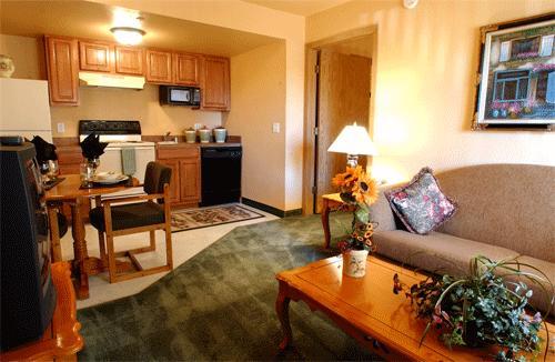 Emerald Suites South Las Vegas Boulevard Room photo